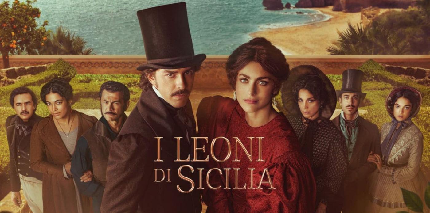 Locandina della serie evento 