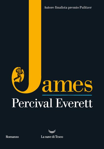 James, libro di Percival Everett