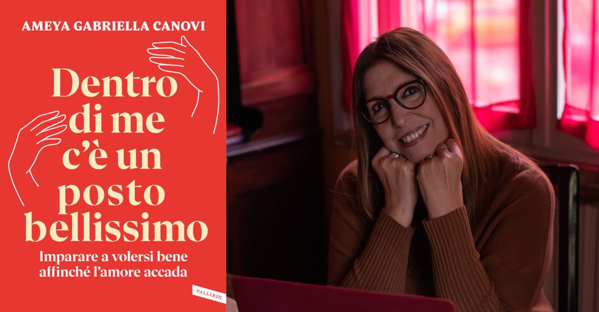 Imparare a volersi bene: in un libro i consigli della psicologa Ameya Gabriella Canovi