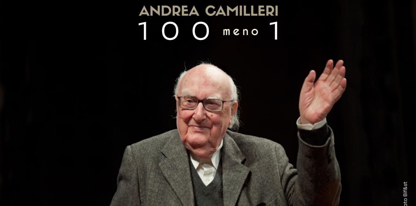 Andrea Camilleri cento meno uno