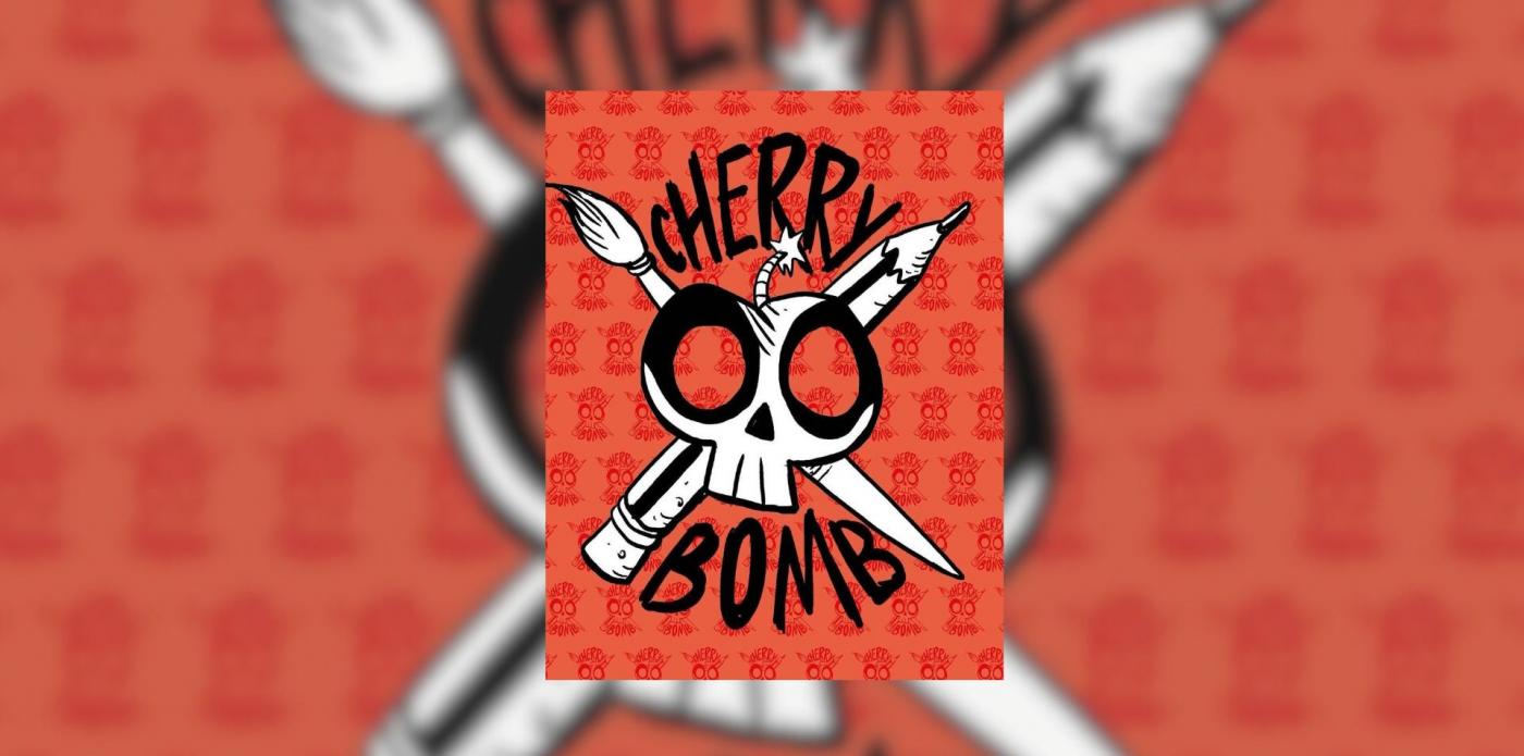 Cherry Bomb, nuova collana di Zerocalcare