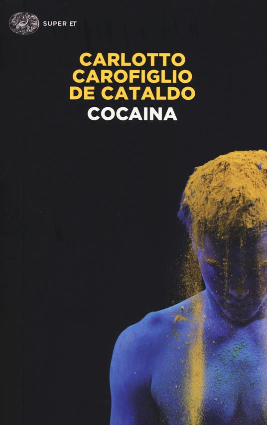 Cocaina di Gianrico Carofiglio