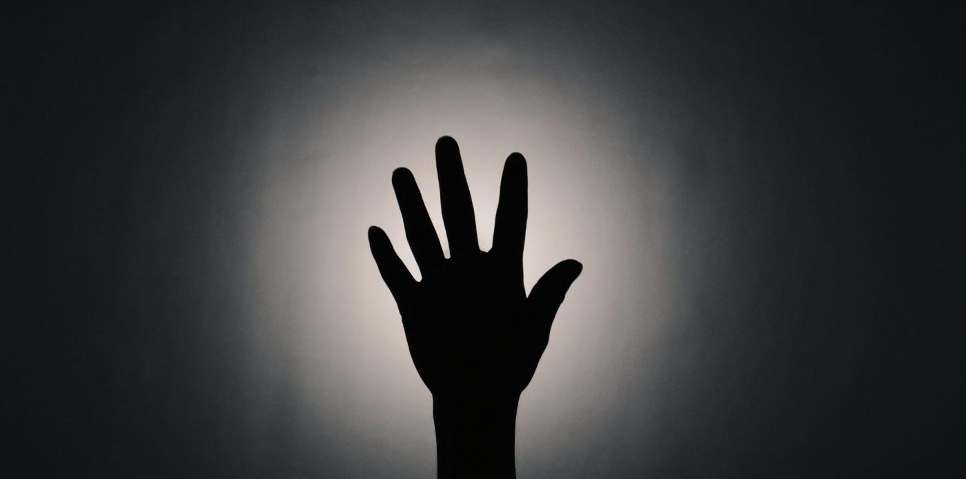 Immagine di copertina percorso di lettura sull'ombra