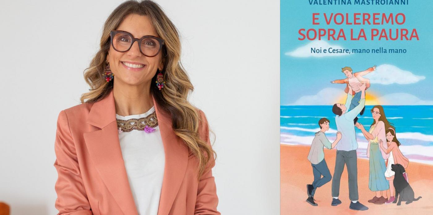 E voleremo sopra la paura di Valentina Mastroianni