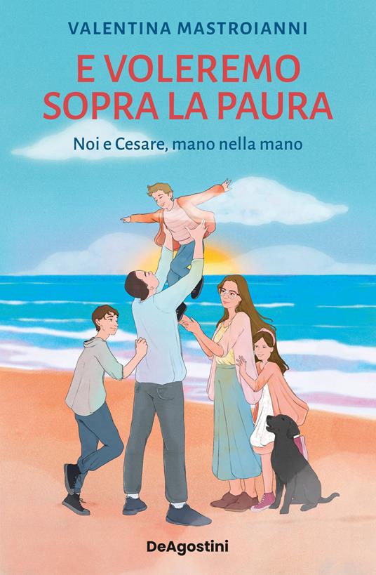 E voleremo sopra la paura di Valentina Mastroianni