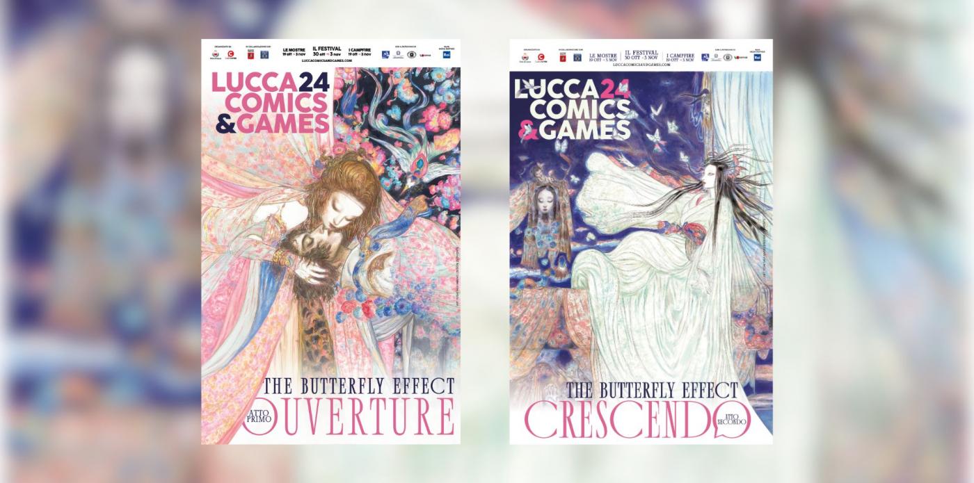 Eventi Fantasy Lucca Comics