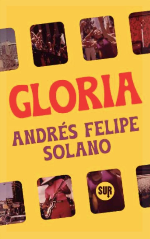 Copertina di Gloria di Solano, tra le ultime uscite in libreria