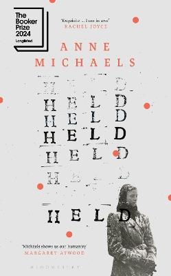 Held, romanzo dell'autrice Anne Michaels