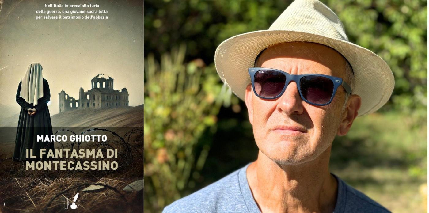 Il fantasma di Montecassino di Marco Ghiotto