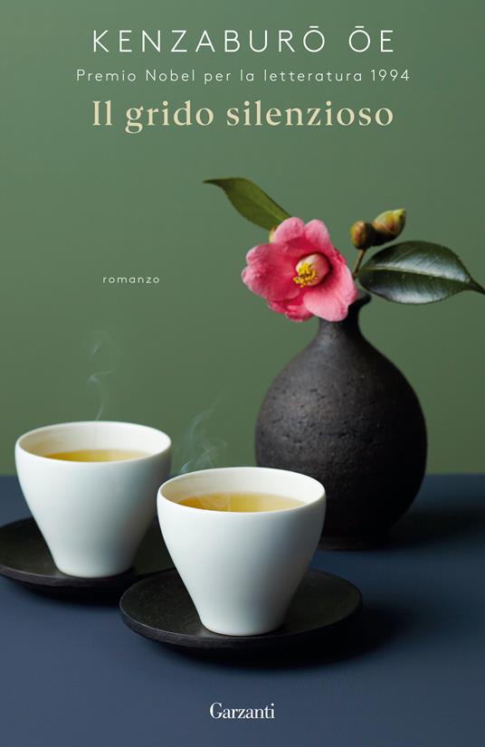 Il grido silenzioso di Kenzaburo Oe è uno dei più noti libri giapponesi