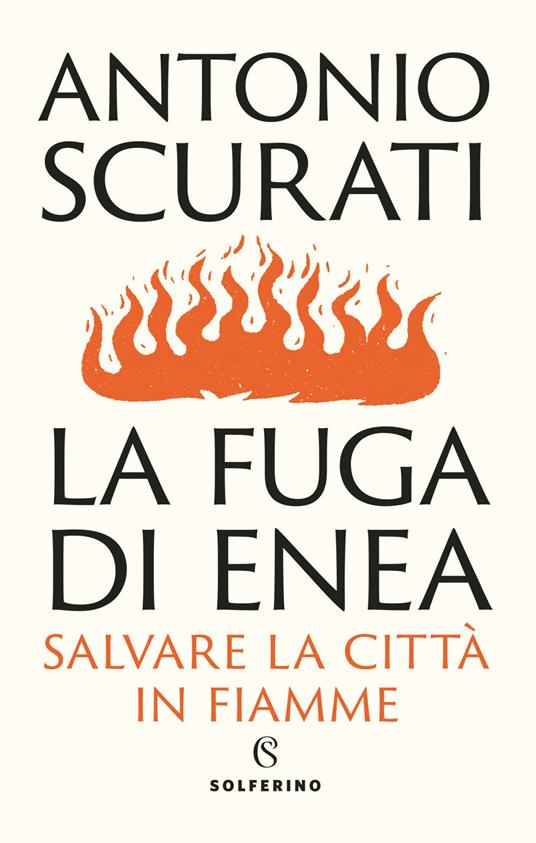 La fuga di Enea - Salvare la città in fiamme