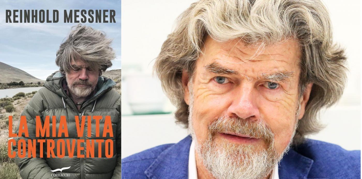 La mia vita controvento di Reinhold Messner