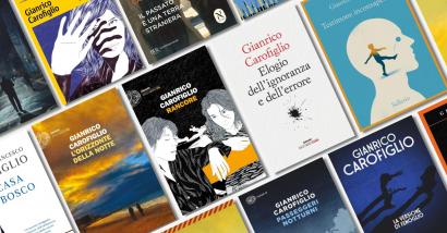 Legal thriller, romanzi e saggi: tutti i libri di Gianrico Carofiglio, autore bestseller