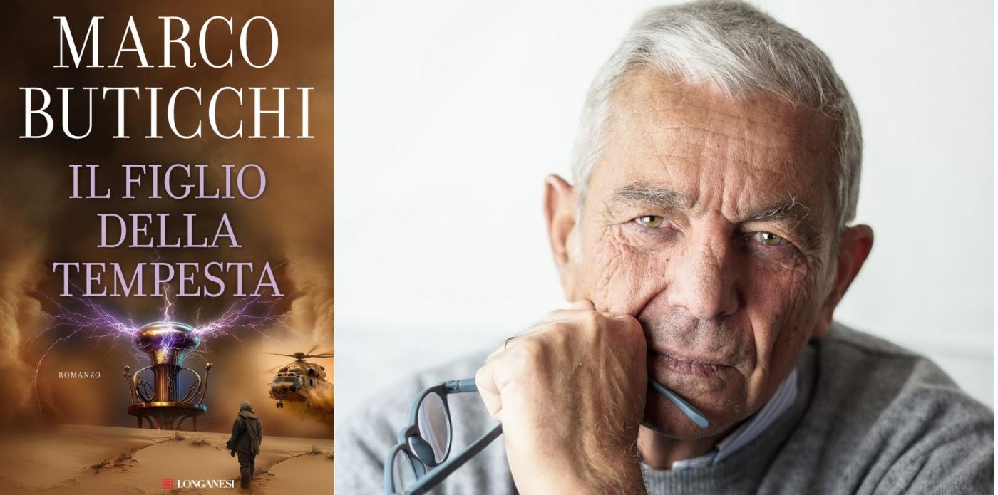 Marco Buticchi, Il figlio della tempesta