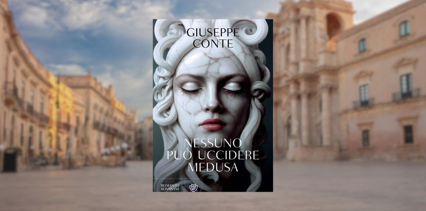 Nessuno può uccidere Medusa di Giuseppe Conte