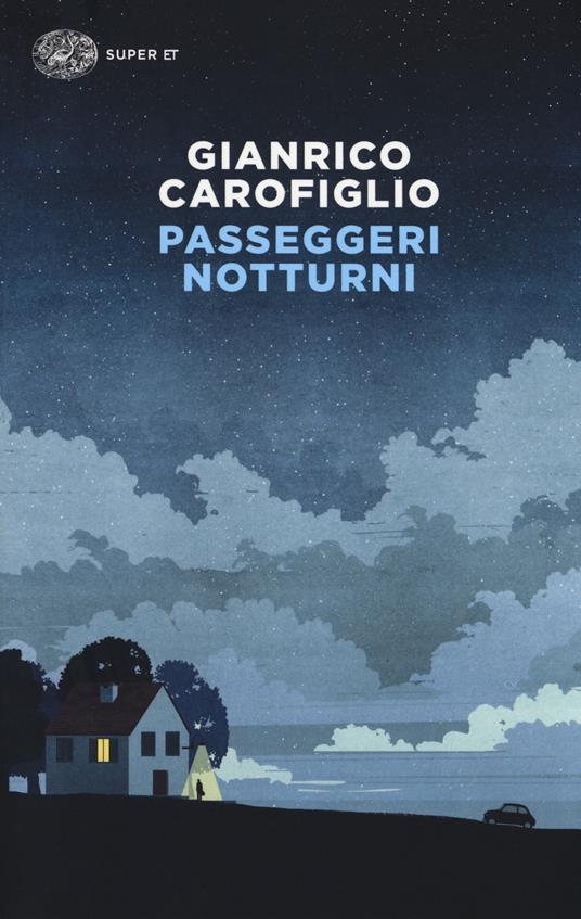 Passeggeri notturni di Carofiglio