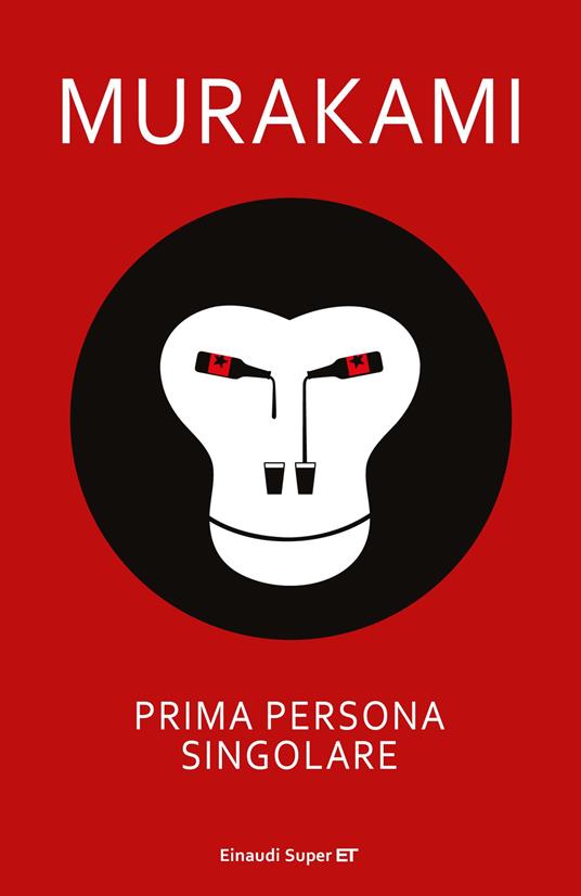 Prima persona singolare è uno dei libri di racconti di Murakami