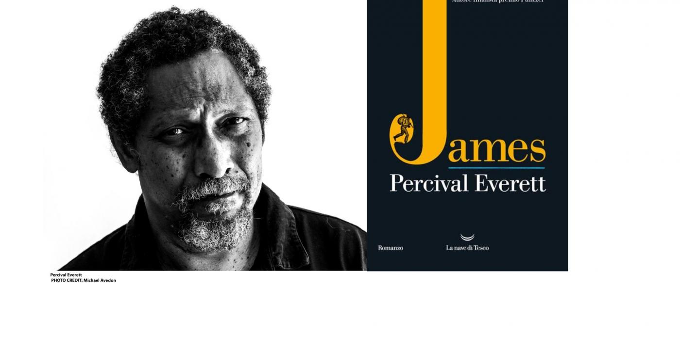 Percival Everett, credit Michael Avedon