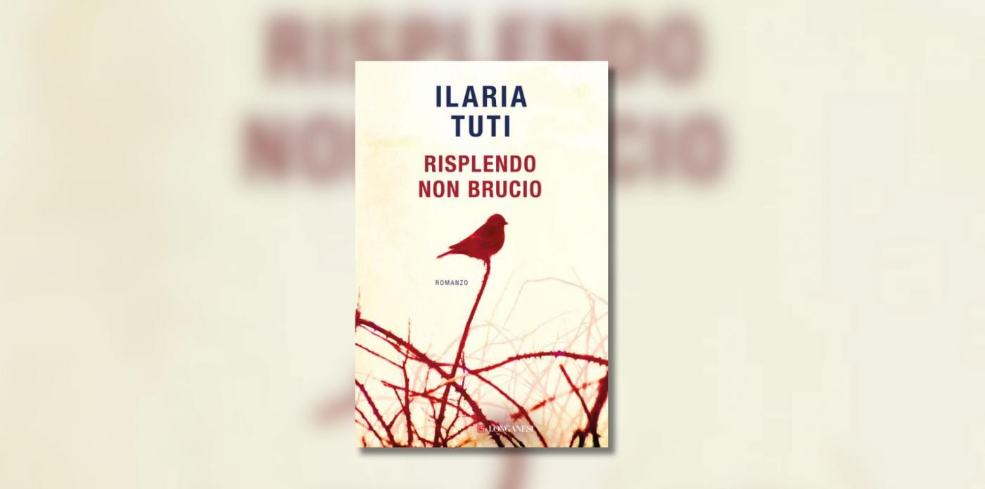 Risplendo non brucio di Ilaria Tuti