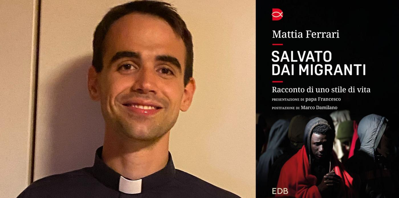 Salvato dai migranti di Mattia Ferrari