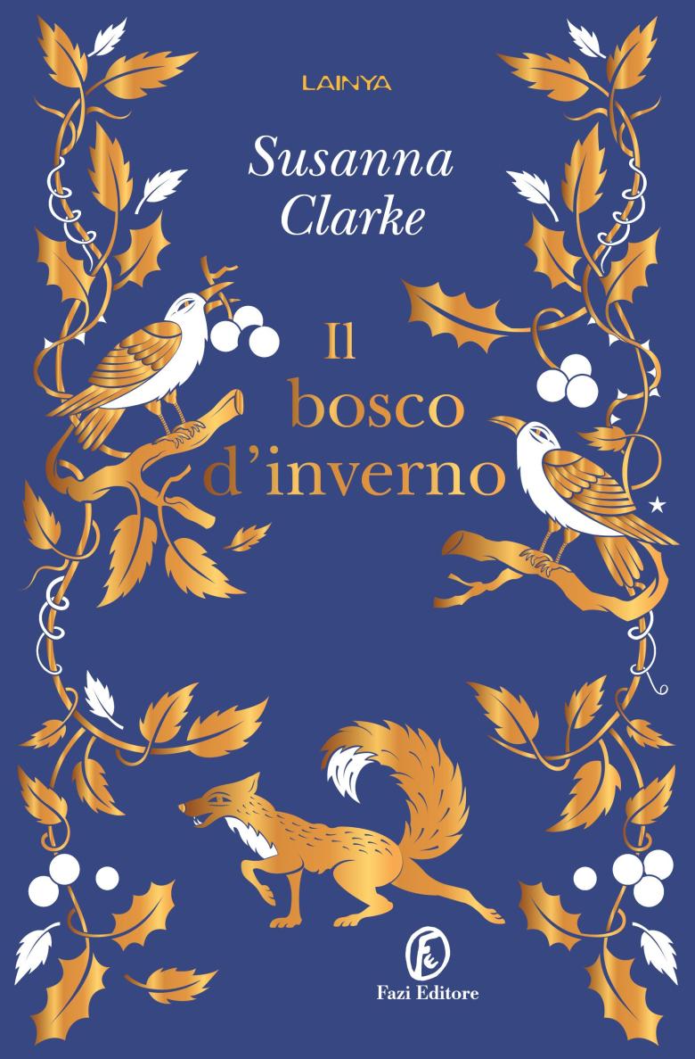 Susanna Clarke Il bosco d’inverno