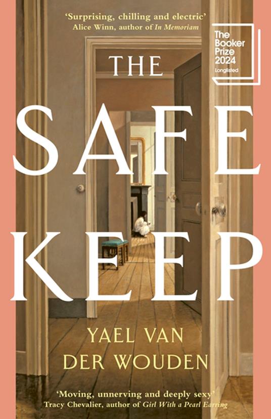 The safekeep romanzo di Yael van der Wouden