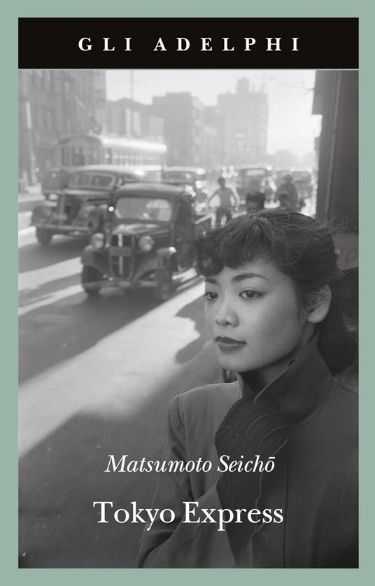 Tokyo Express di Mastumoto Seicho è uno dei libri giapponesi da leggere 