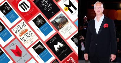 Antonio Scurati: i libri da leggere e la serie su “M