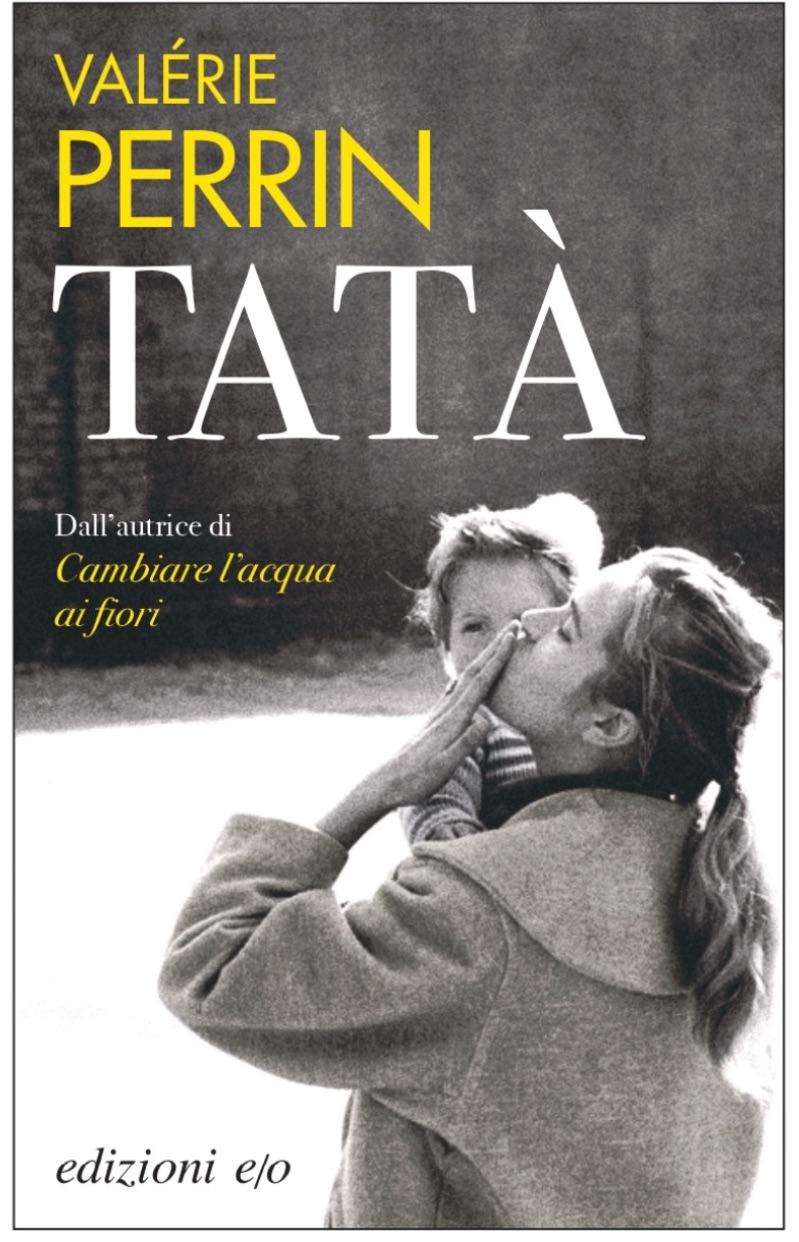 VALÉRIE PERRIN copertina nuovo libro Tatà