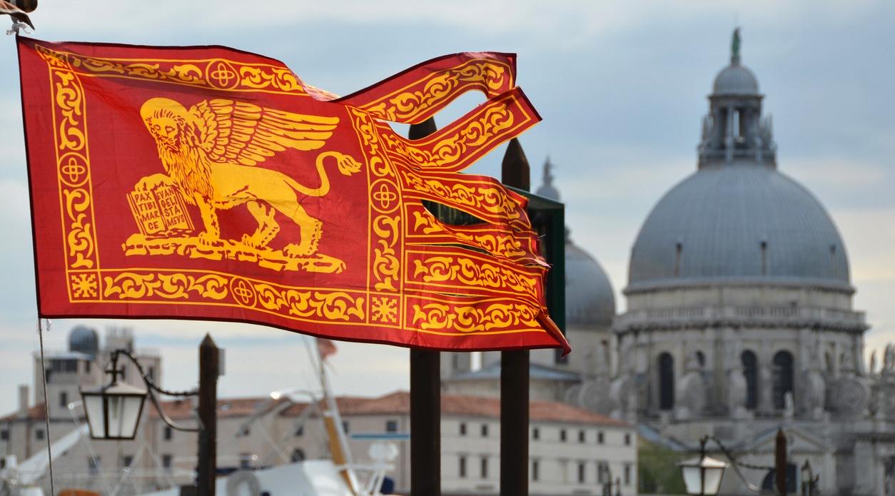 bandiera veneta serenissima