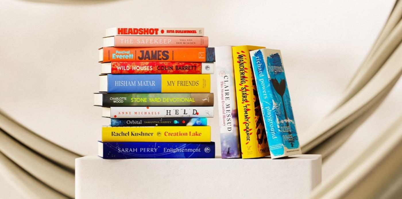 Libri del Booker Prize