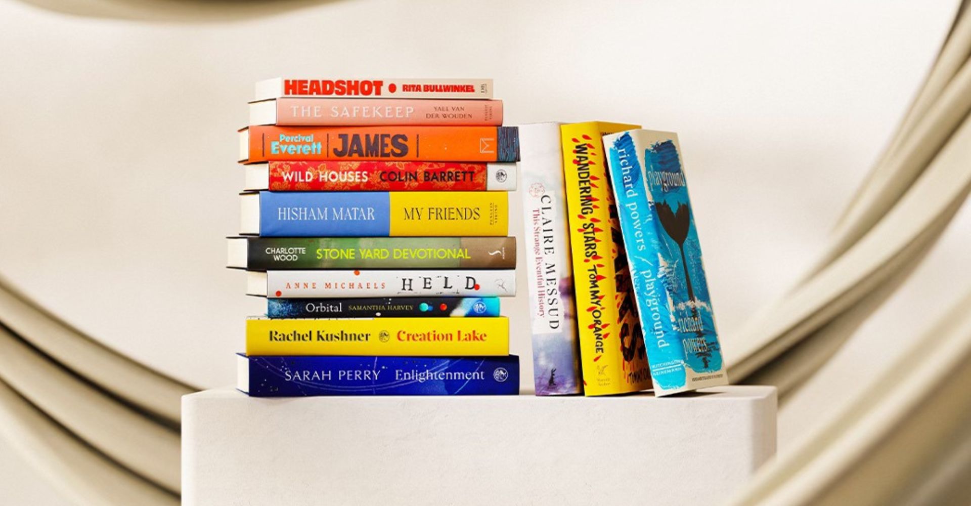 Booker Prize 2024: cinque autrici nella sestina che si giocherà la vittoria