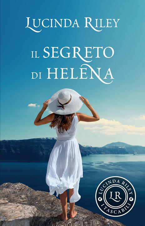 copertina del libro il segreto di helena di lucinda riley