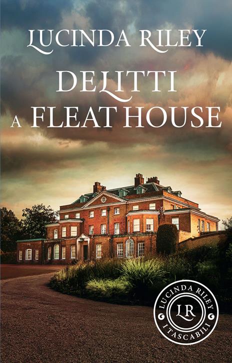 copertina di delitti a fleat house
