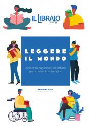 copertina rivista Il Libraio Leggere il mondo ed. 03