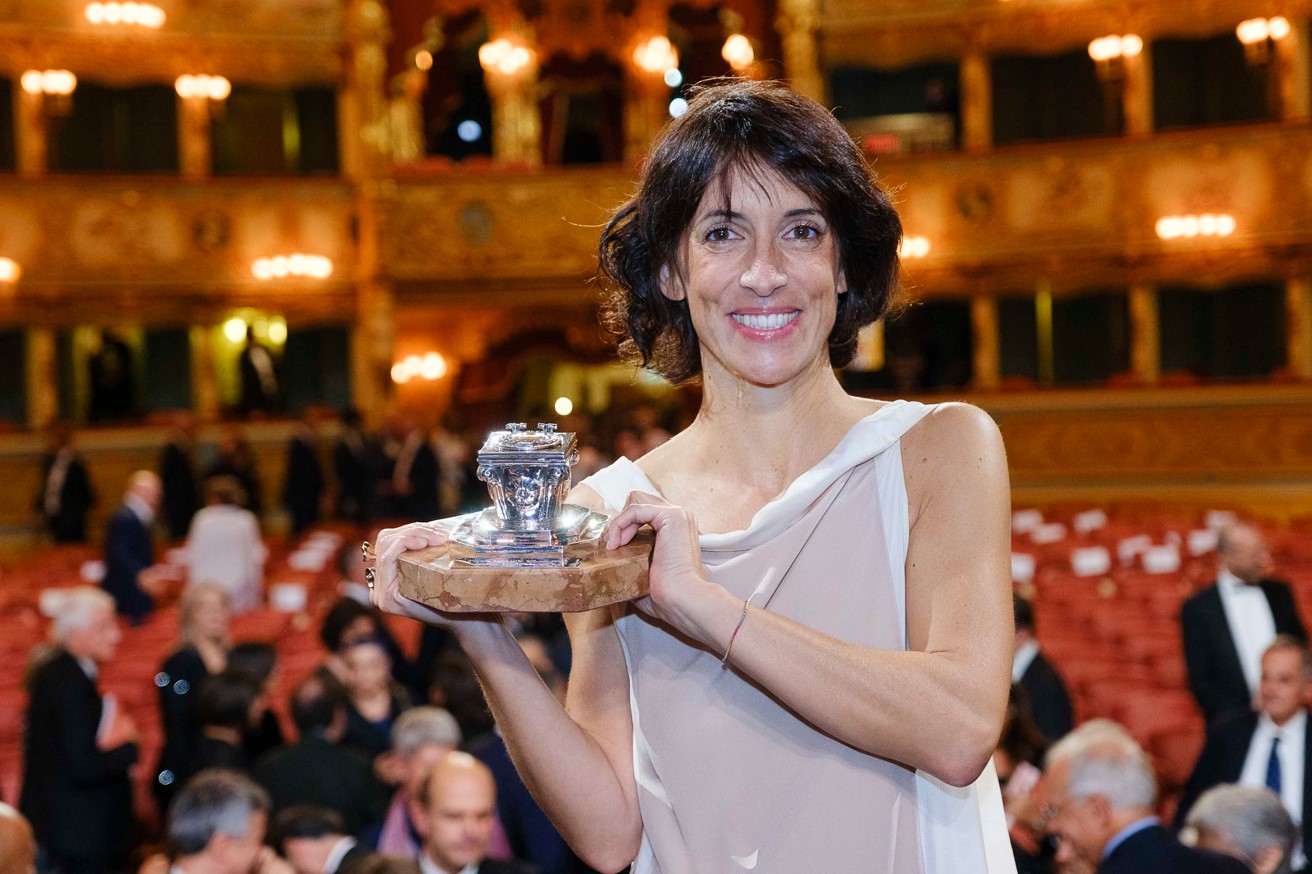 federica manzon premio campiello 2024