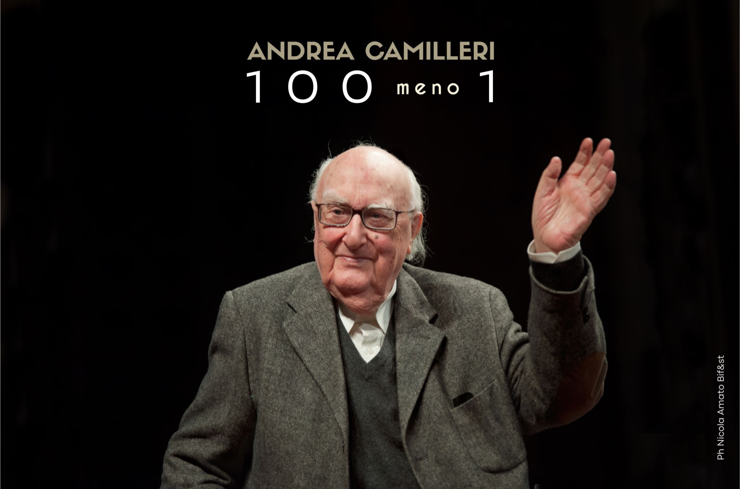 andrea camilleri anniversario