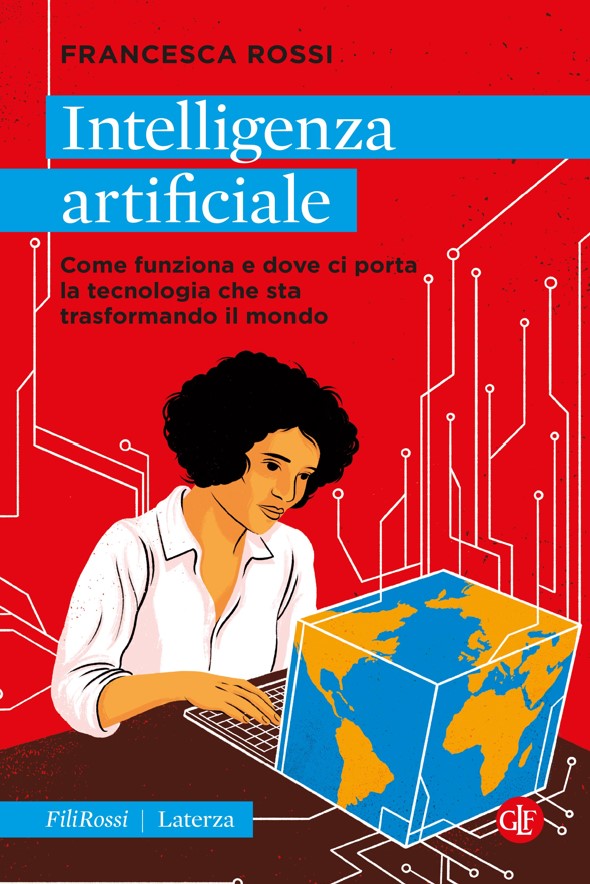 francesca rossi intelligenza artificiale fili rossi laterza