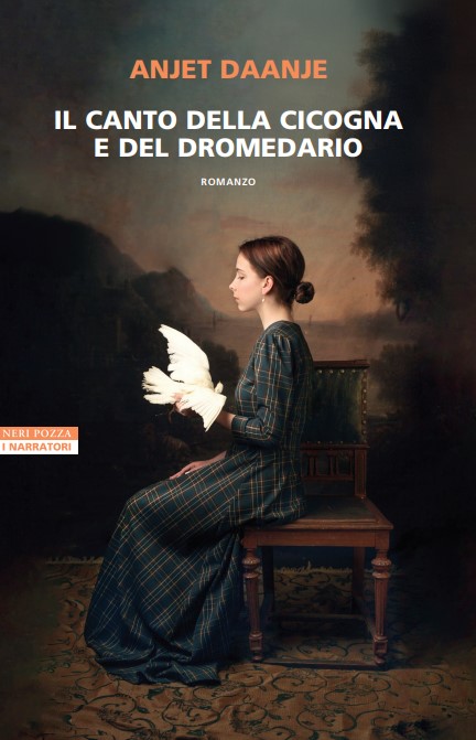 Copertina di "il canto della cicogna e del dromedario"