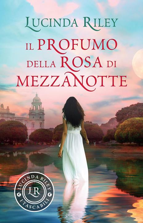 il profumo della rosa di mezzanotte