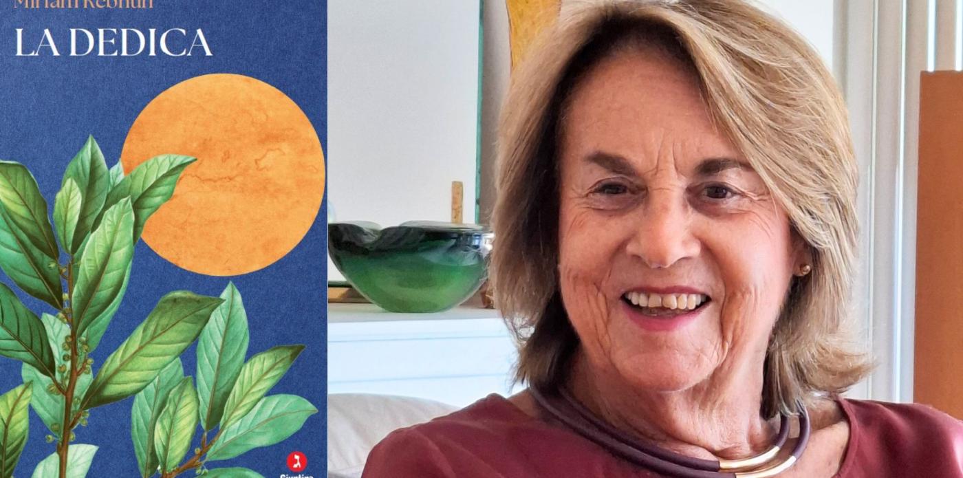 “La dedica”: Miriam Rebhun narra la forza delle donne e dei legami familiari