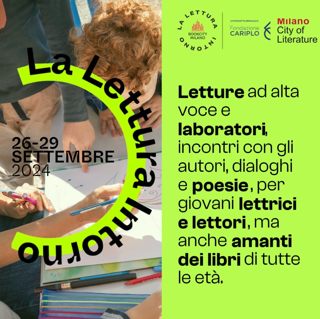 la lettura intorno