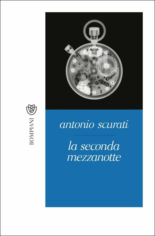 la seconda mezzanotte di antonio scurati