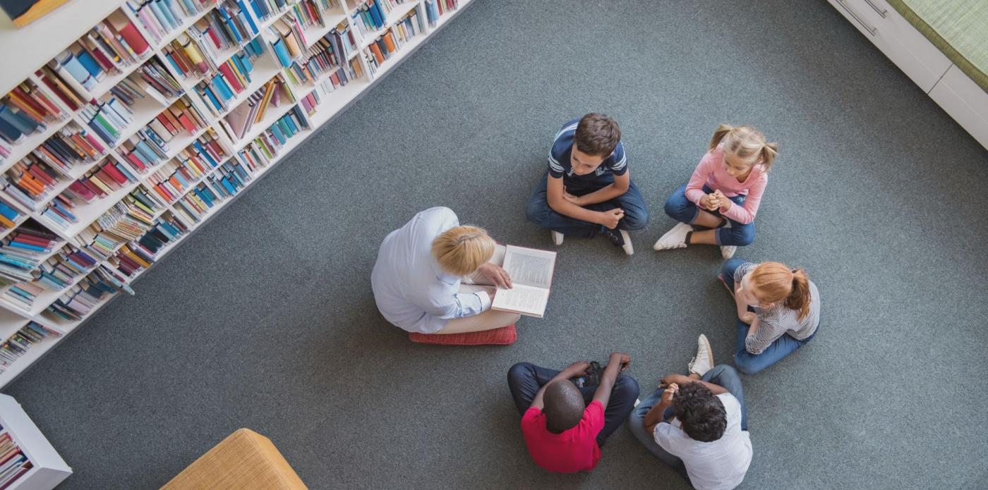libri, biblioteca, scuola, lettura bambini,