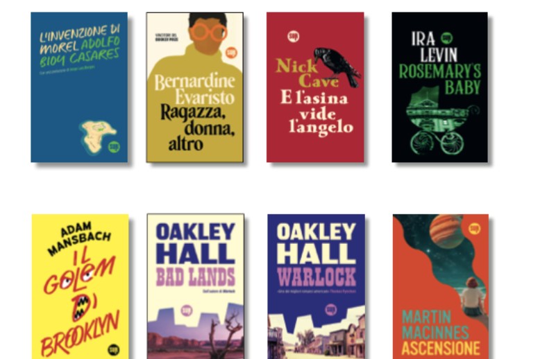 libri sur