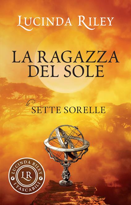 libro la ragazza del sole di lucinda riley
