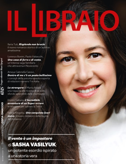 rivista Il Libraio settembre 2024