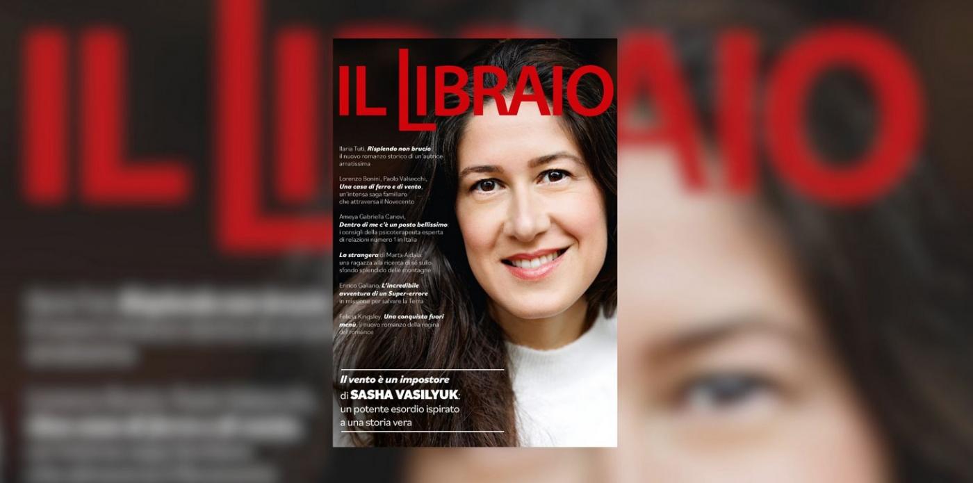 rivista il libraio settembre 2024