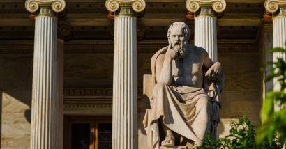 Perché amare la filosofia: Eugenio Radin per Il Libraio Scuola