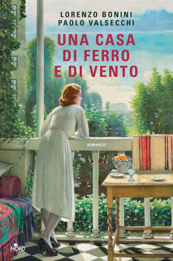 una casa di ferro e di vento